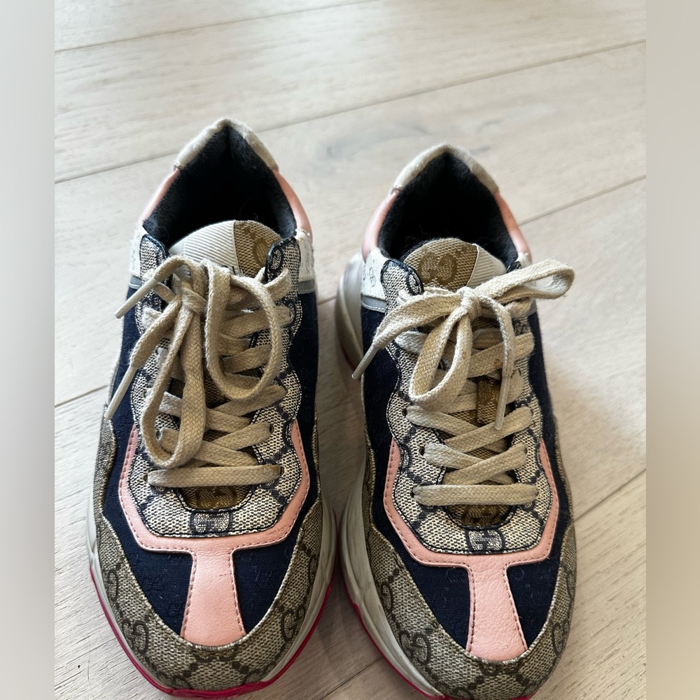 Gucci Rhyton Sneakers